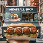 Why The Meatball Shop Truck in New York is Serving Gourmet Meatballs on the Go