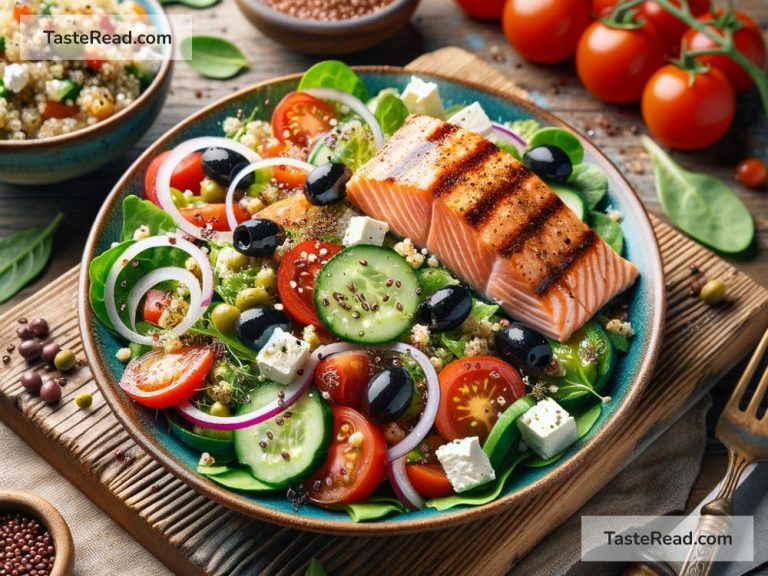 Why the Mediterranean Detox Diet is Trending Among Health Experts