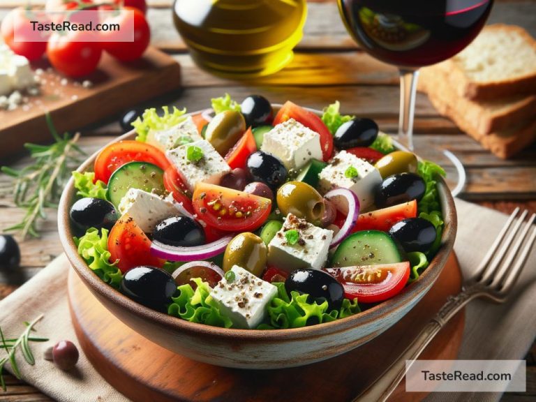 Why the Mediterranean Diet is the Best for Health and Flavor