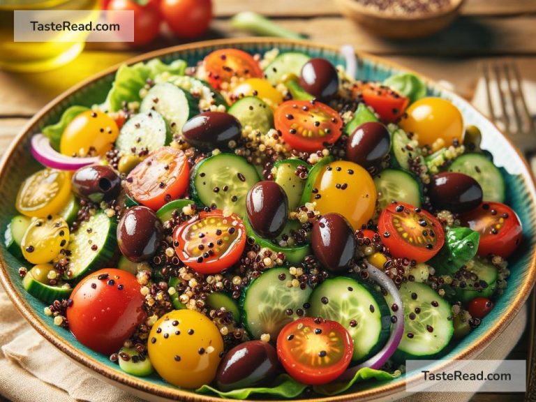 Why the Mediterranean Vegan Diet is the New Trend