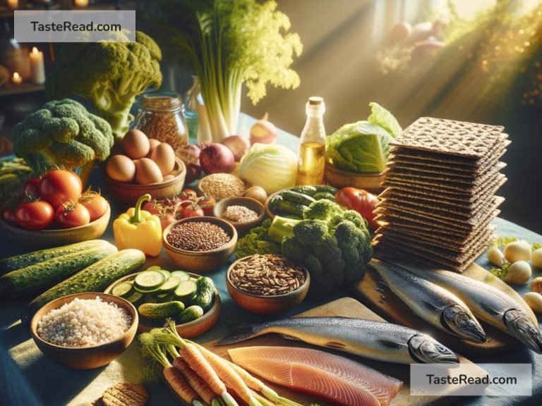 Why the Nordic Diet is Gaining Global Attention
