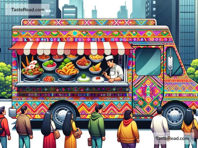 Why The Peruvian Street Food Truck, Llama on the Go, is a Hidden Gem