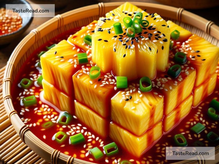 Why the ‘Pineapple Tofu’ Recipe Became a Vegan Cooking Trend