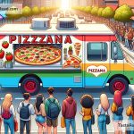 Why The Pizzana Truck in San Francisco is Revolutionizing Pizza on Wheels