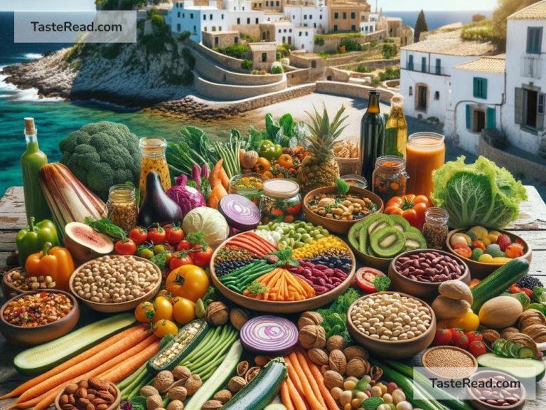 Why the Plant-Based Mediterranean Diet is Gaining Ground Among Celebrities