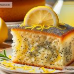 Why the Poppy Seed Lemon Cake Became a Viral Favorite