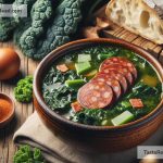 Why the Portuguese Caldo Verde is the Ultimate Comfort Soup