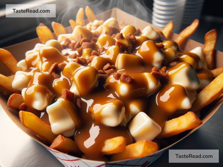 Why The Poutine Truck in Montreal is a Must-Visit for Canadian Street Food Lovers