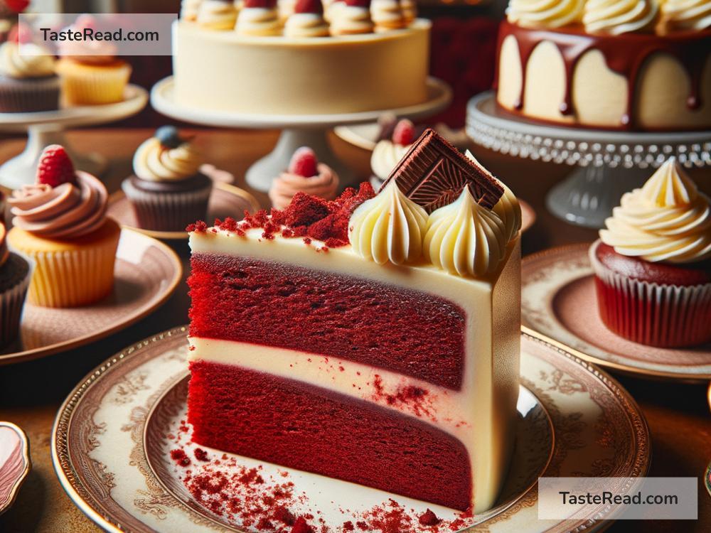 Why The Red Velvet Lounge is a Dessert Lover’s Paradise