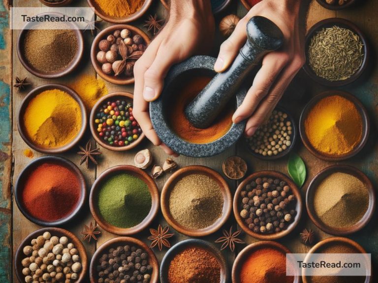 Why The Royal Curry is a Top Pick for Authentic Spices