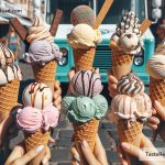 Why The Salt and Straw Truck in Portland is Serving Gourmet Ice Cream on the Go