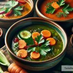 Why the Souping Trend is Replacing Juicing in Detox Plans