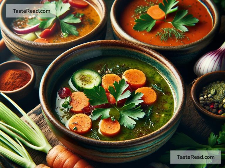 Why the Souping Trend is Replacing Juicing in Detox Plans