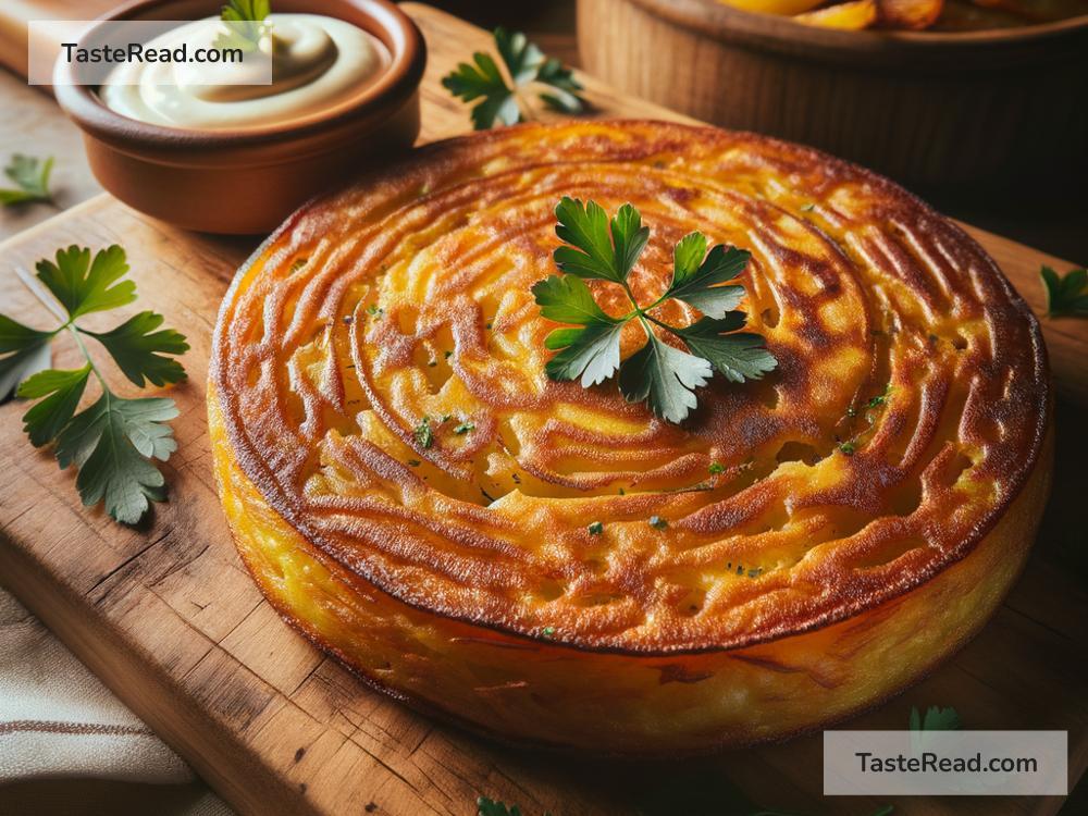 Why the Spanish Tortilla Española is a Versatile Dish