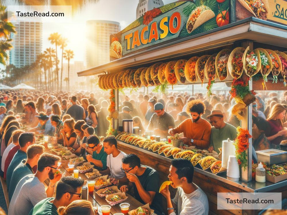 Why The Taco Stand Truck in San Diego is a Must-Visit for Authentic Tacos