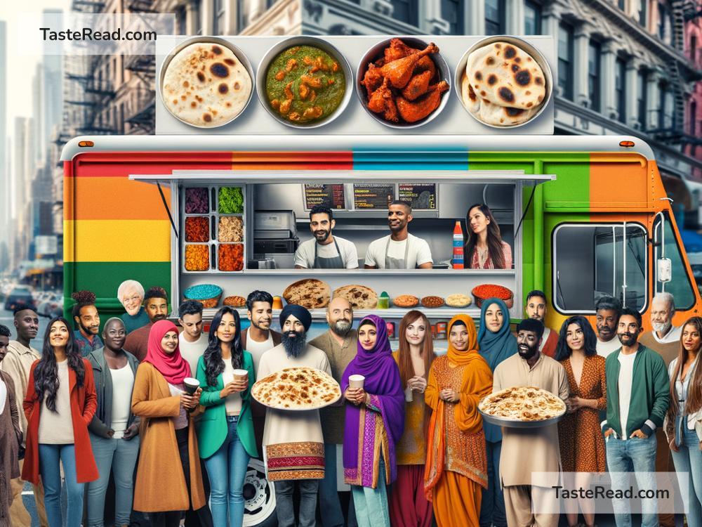Why The Tandoor Cuisine Truck is Bringing Authentic Indian Flavors to New York