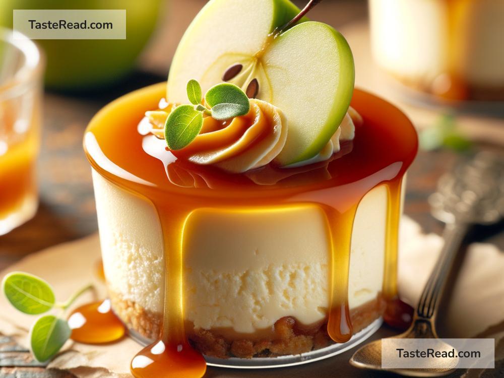 Why the TikTok Caramel Apple Cheesecake Cups Became the Ultimate Dessert