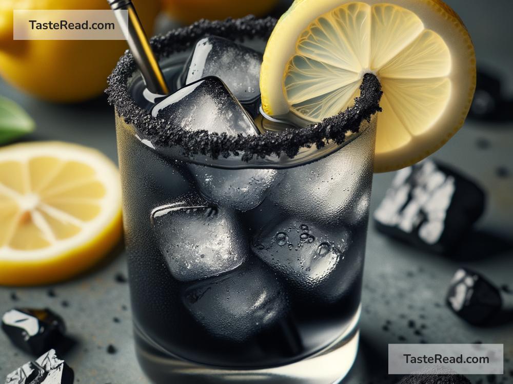 Why the TikTok Charcoal Lemonade Became the Ultimate Detox Drink