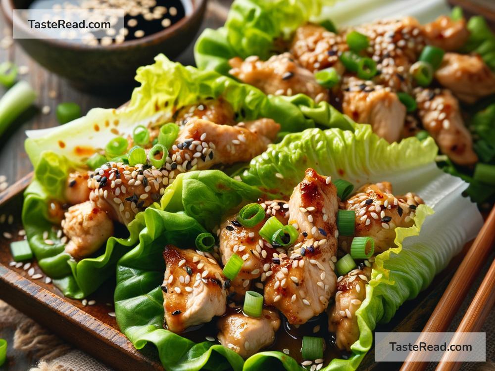Why the TikTok Chicken Lettuce Wraps Became a Healthy Dinner Option