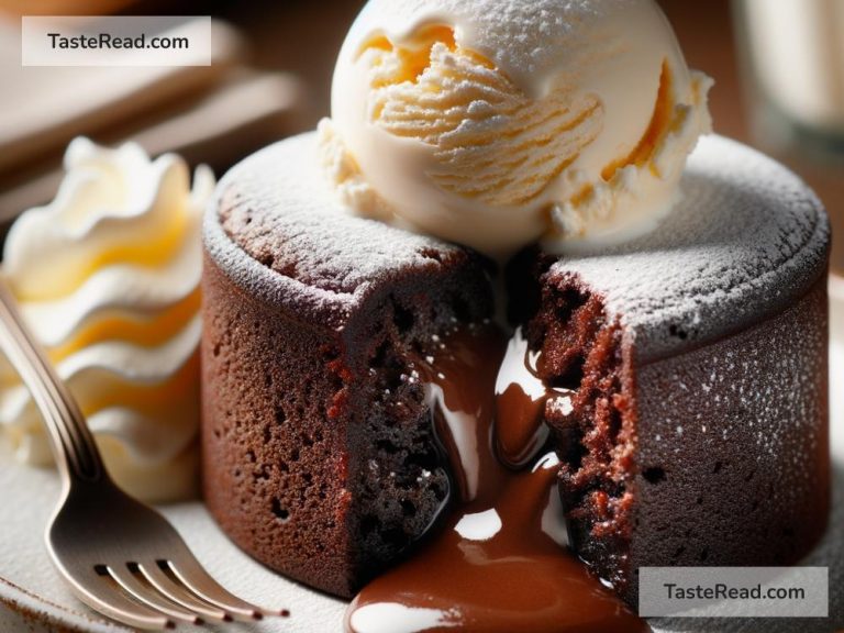 Why the TikTok Chocolate Lava Cake Became the Ultimate Dessert