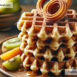 Why the TikTok Churro Waffles Became a Weekend Breakfast Favorite
