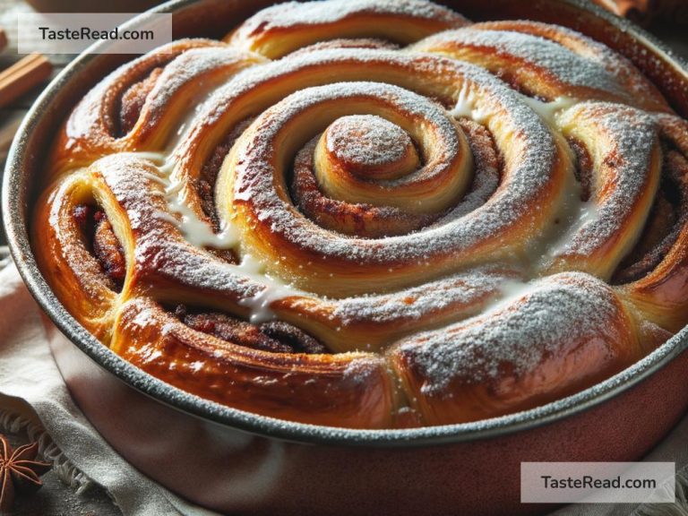 Why the TikTok Cinnamon Roll Casserole Became the Must-Try Breakfast