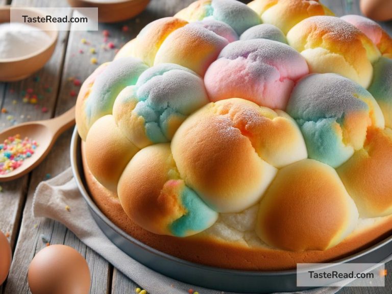 Why the TikTok Cloud Bread Took Over the Food Scene
