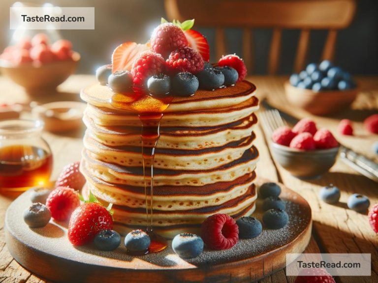 Why the TikTok Coconut Flour Pancakes Became the Gluten-Free Favorite