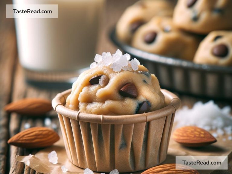 Why the TikTok Cookie Dough Cups Became the Ultimate Dessert
