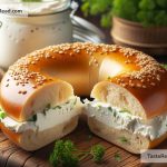 Why the TikTok Cream Cheese Stuffed Bagels Became a Breakfast Favorite