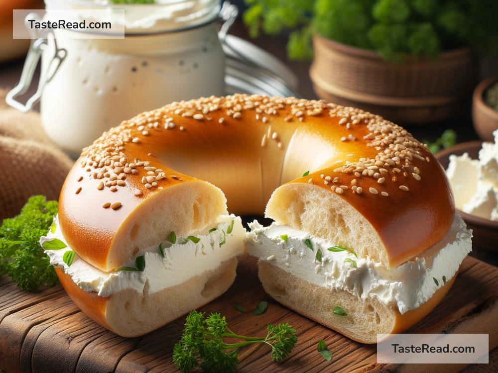 Why the TikTok Cream Cheese Stuffed Bagels Became a Breakfast Favorite