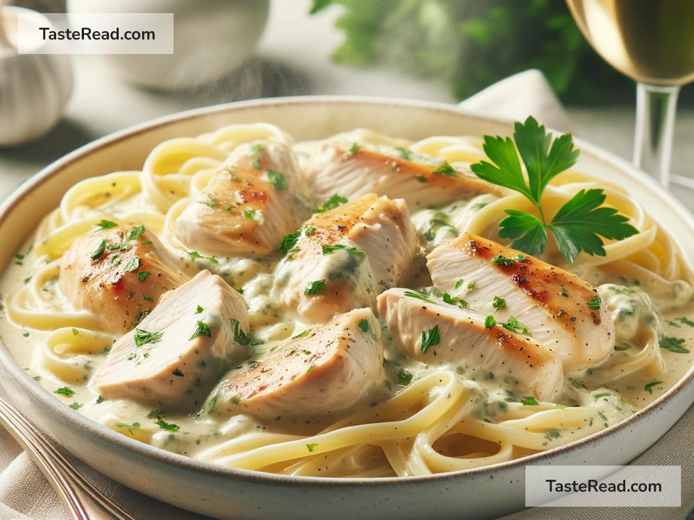 Why the TikTok Creamy Chicken Alfredo Became the Ultimate Comfort Dish