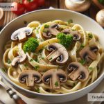 Why the TikTok Creamy Mushroom Pasta Became the Comfort Food Winner