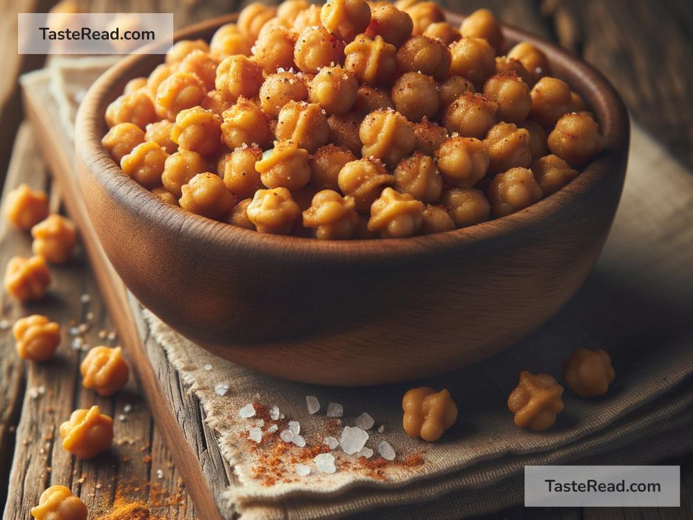 Why the TikTok Crispy Chickpeas Became the Go-To Snack