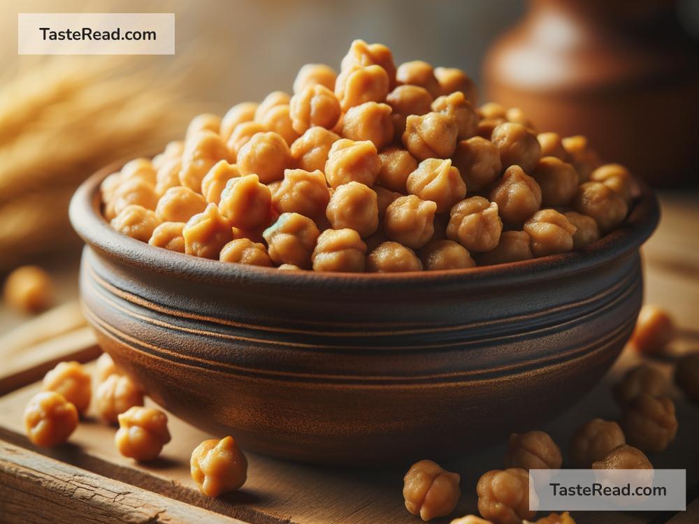 Why the TikTok Crispy Chickpeas Took Over Snack Time