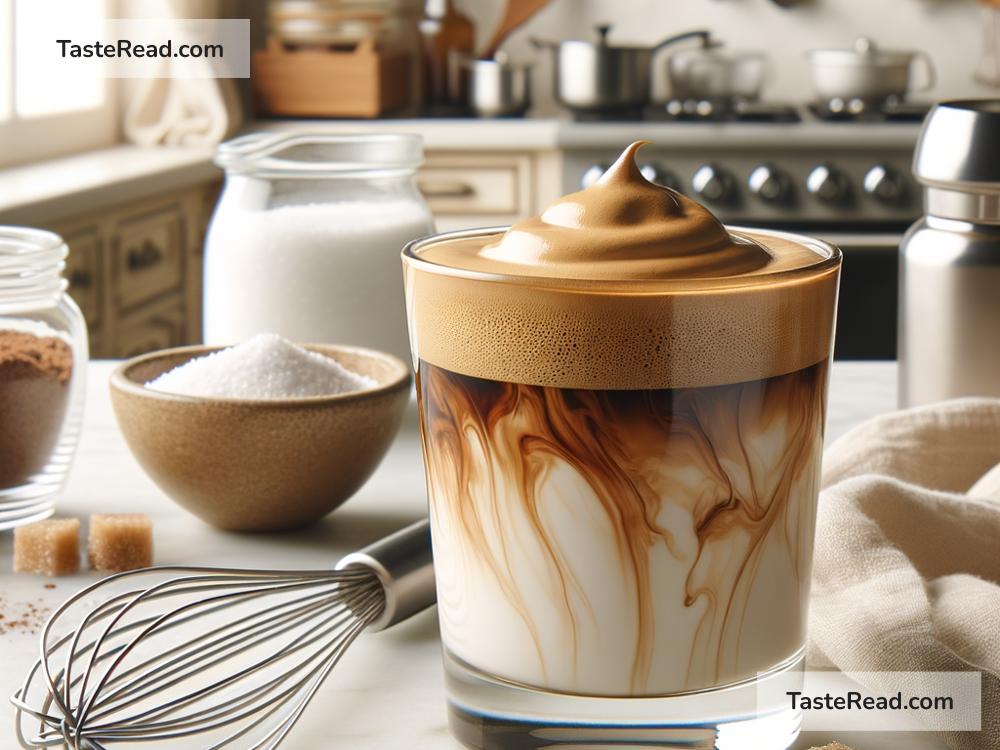 Why the TikTok Dalgona Coffee Inspired the Home Barista Trend