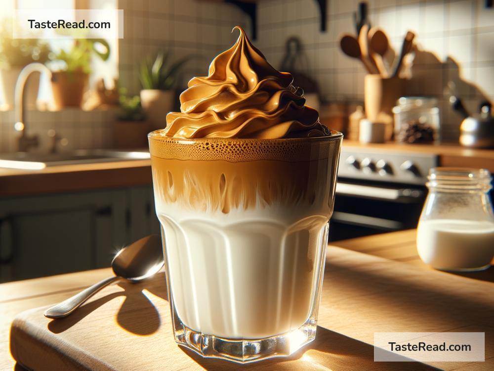 Why the TikTok Dalgona Coffee Made Waves in the Coffee World
