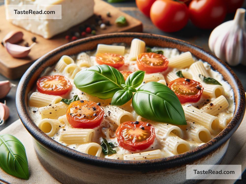 Why the TikTok Feta Pasta Became the Ultimate Comfort Meal