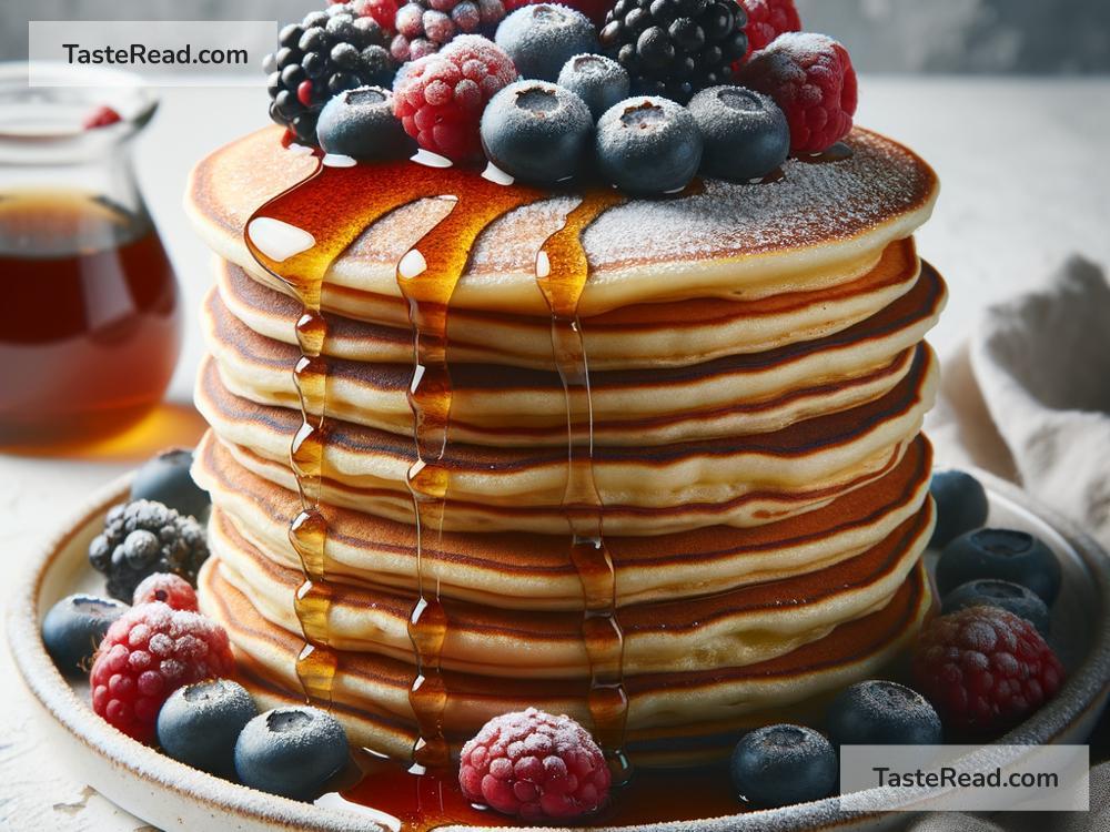 Why the TikTok Fluffy Pancakes Became the Ultimate Breakfast Goal