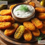 Why the TikTok Fried Pickles Became the Ultimate Snack Craze