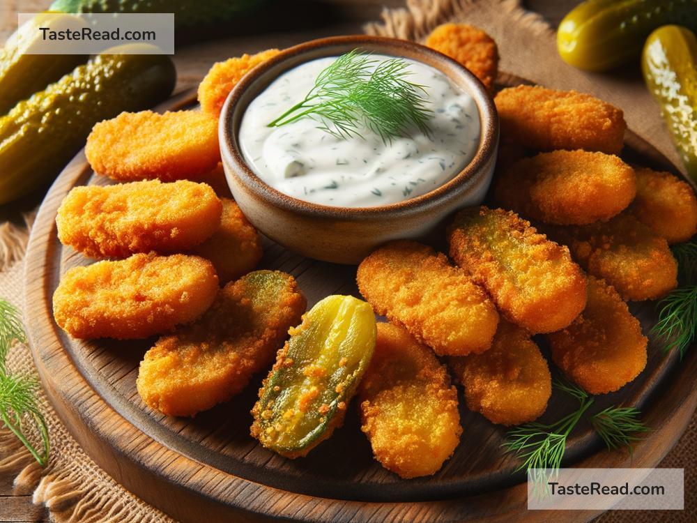 Why the TikTok Fried Pickles Became the Ultimate Snack Craze