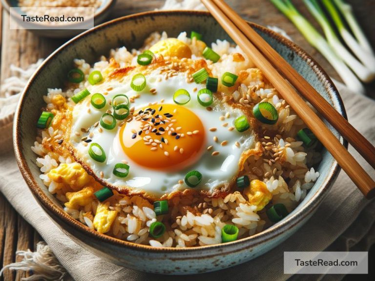 Why the TikTok Fried Rice with Eggs Became a Comfort Food