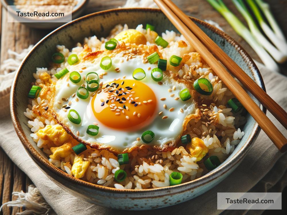 Why the TikTok Fried Rice with Eggs Became a Comfort Food