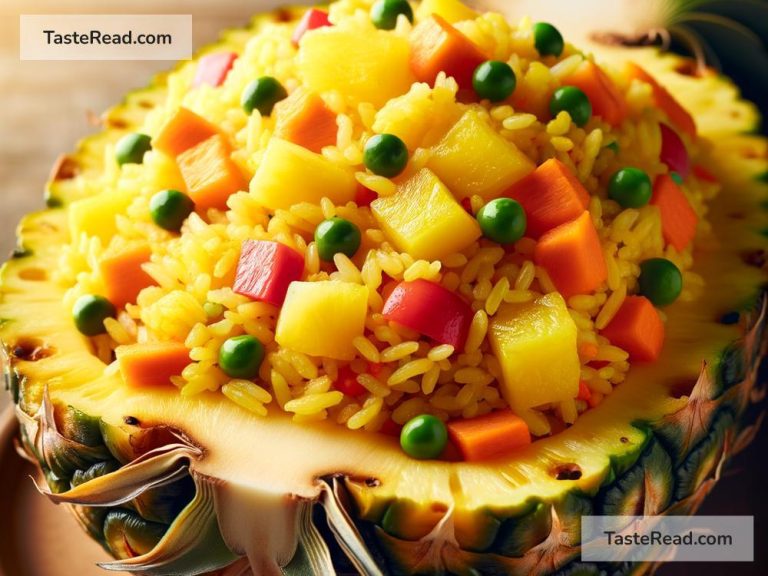 Why the TikTok Fried Rice with Pineapple Became the Ultimate Meal