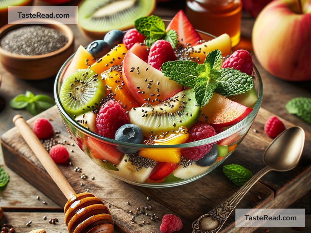 Why the TikTok Fruit Salad with a Twist Became a Summer Hit