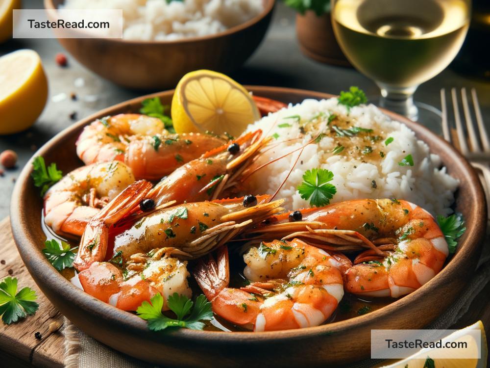 Why the TikTok Garlic Butter Shrimp Became the Weeknight Dinner Hero