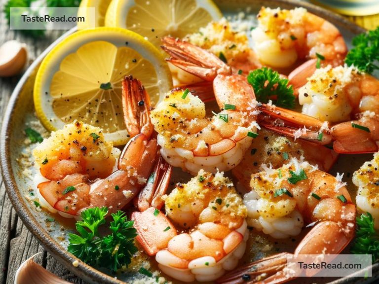Why the TikTok Garlic Parmesan Shrimp Became the Ultimate Seafood Dish