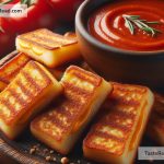 Why the TikTok Grilled Cheese Dippers Became the Ultimate Snack