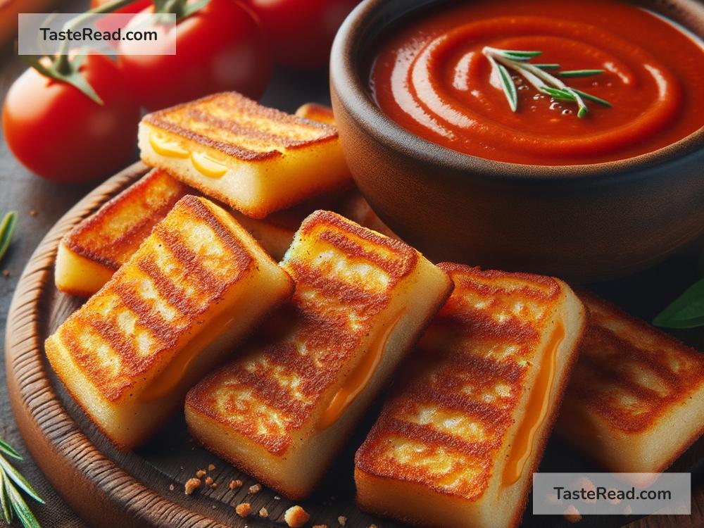 Why the TikTok Grilled Cheese Dippers Became the Ultimate Snack