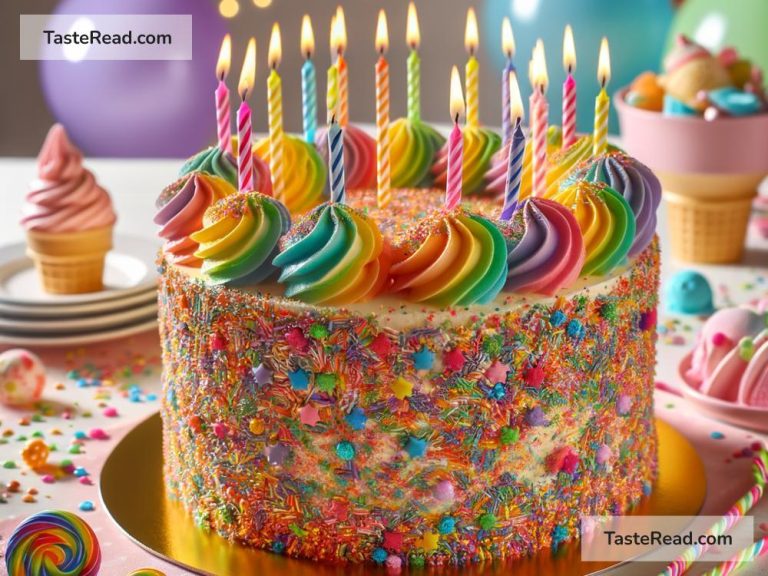 Why the TikTok Ice Cream Cake Became the Perfect Birthday Dessert